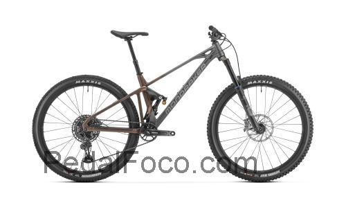 Mondraker Foxy R ficha tecnica